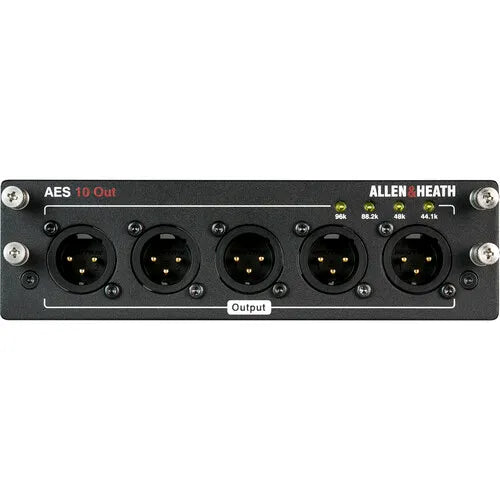 Allen & Heath AES10O Module 