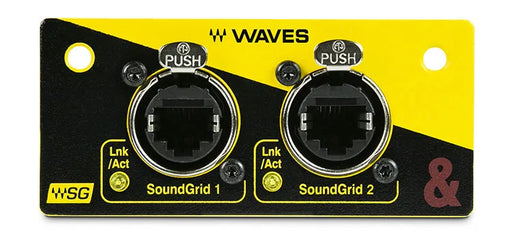 M-SQ-WAVES3-A Waves Card