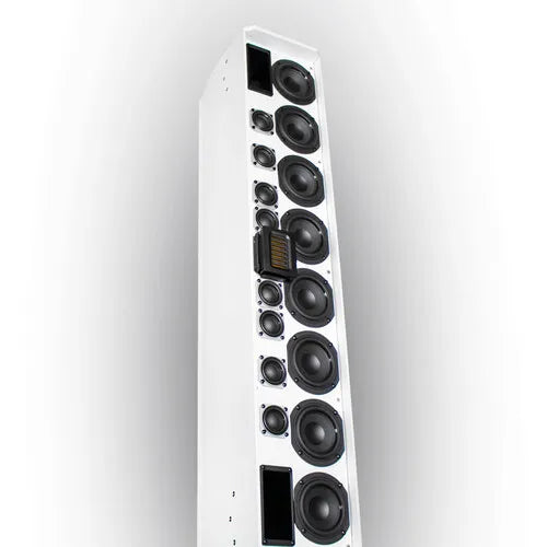 SoundTube LA808i-II-WH USE LA808I-II-WH KIT LFDE Line Array -Series II, White