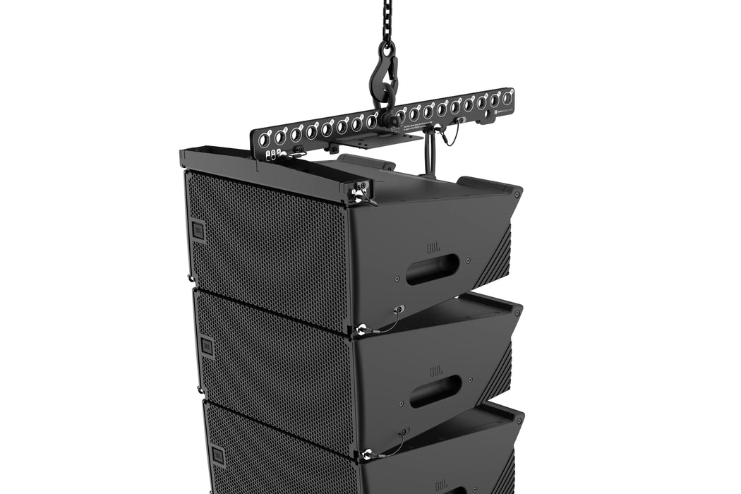 JBL SRX906LA Dual 6.5-inch Powered Line Array Loudspeaker