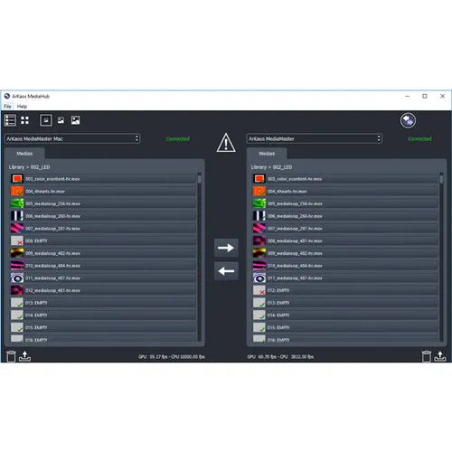 American DJ VS5 3X2 Video Panel System