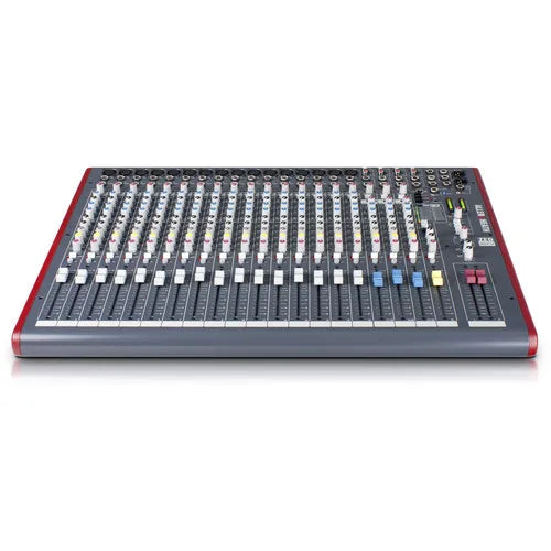 Allen & Heath AH-ZED22FX  22-Channel Mixer with USB Audio Interface and Effects