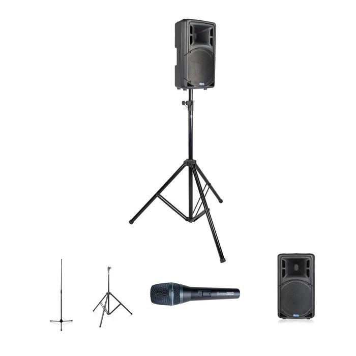 Atlas Sound TAS-1 Temporary Audio System (up to 20,000 sq ft)