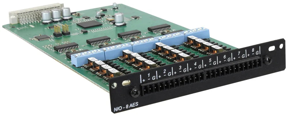 Peavey NIO AES Input/Output Module