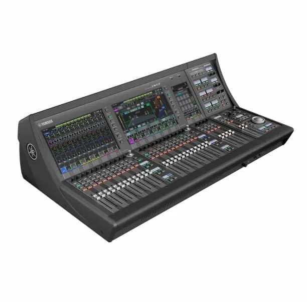 Yamaha DM7-EX DM7 120-channel Digital Mixer + CTL-DM7 Control Expansion