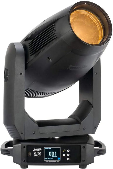 Elation FUZ296 Fuze Spot; 305W RGBMA LED Spot MH