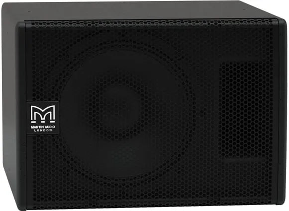 Martin Audio SX110RAL SX110 Subwoofer, Custom Color (special Order, Subject to Set-up Charge)