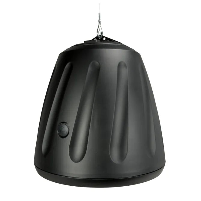 SoundTube HP1290i-BK 12" 2-Way Hanging Speaker, Black