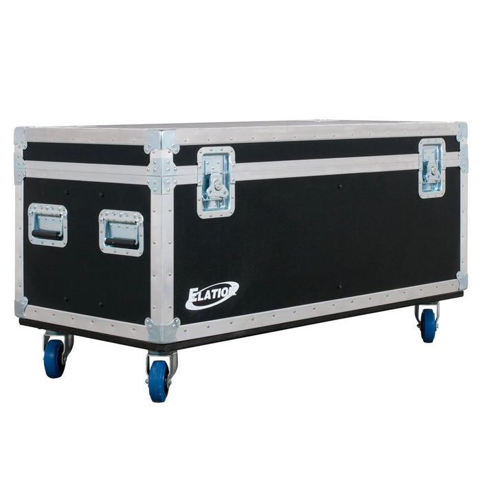 Elation DRCCL8 6-Pack Case for Chorus Line 8