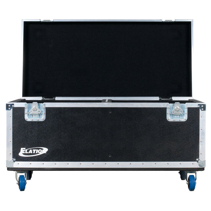 Elation DRCCL8 6-Pack Case for Chorus Line 8