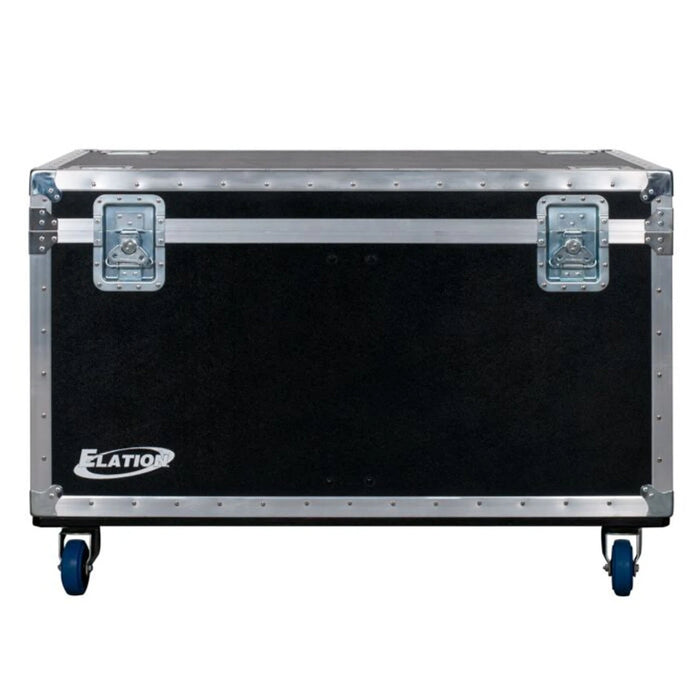 Elation DRCCUEPIX16IP 6-pack road case for Cuepix 16IP, 3/8