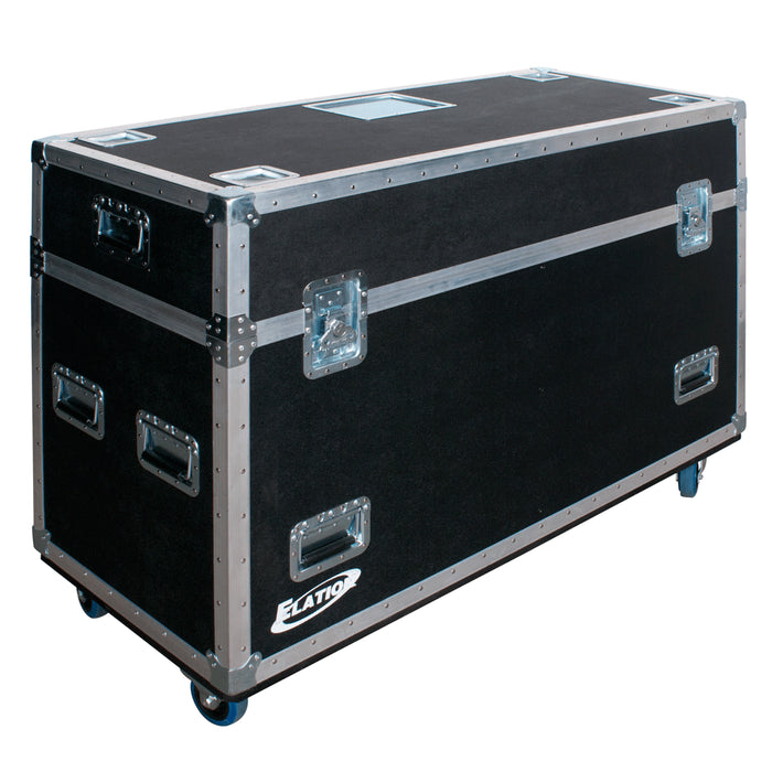 Elation DRCPRO001 MAXIMUS/MONET 2PK FIL ROAD CASE