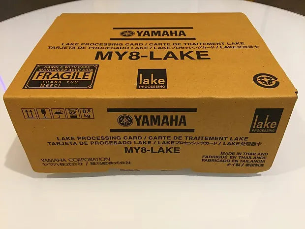 Yamaha MY8-LAKE Yamaha Lake Processing Card