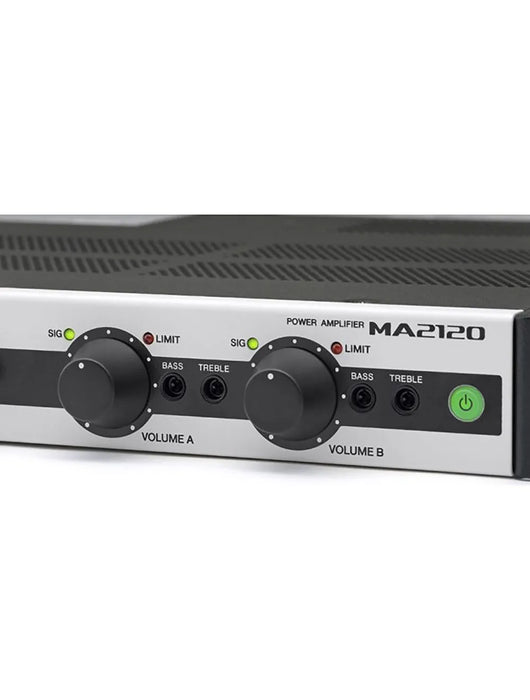 Yamaha MA2120 Mixer Amplifier 2 x 120W