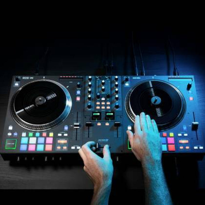 Rane DJ ONEXUS Motorized Controller With Fx Paddles