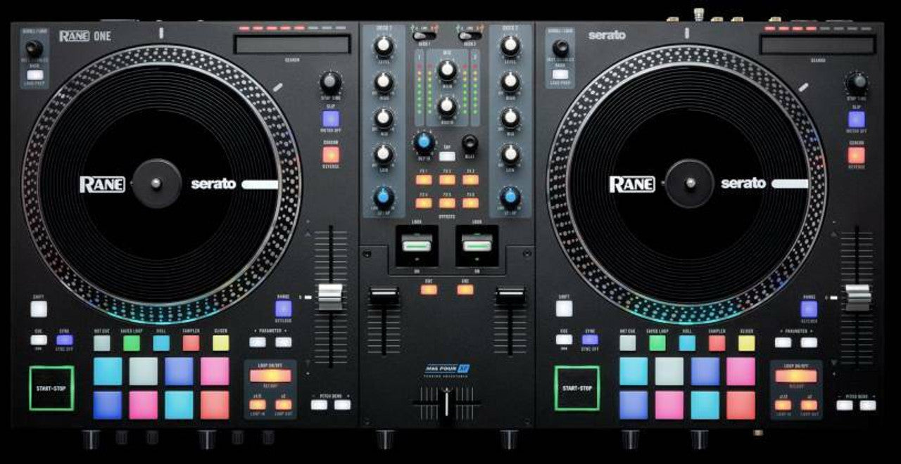 Rane DJ ONEXUS Motorized Controller With Fx Paddles