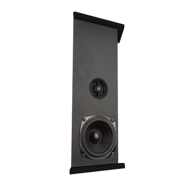 Phase Technology PC-SURR-IIB 3-Way Surround Speaker, Black