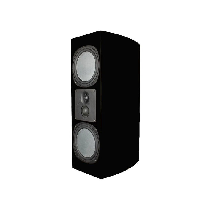 Phase Technology PC3.5BL Premier Collection Center Channel Speaker, Black Gloss