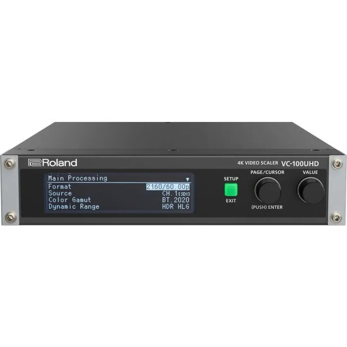 Roland VC-100UHD 4K Video Converter