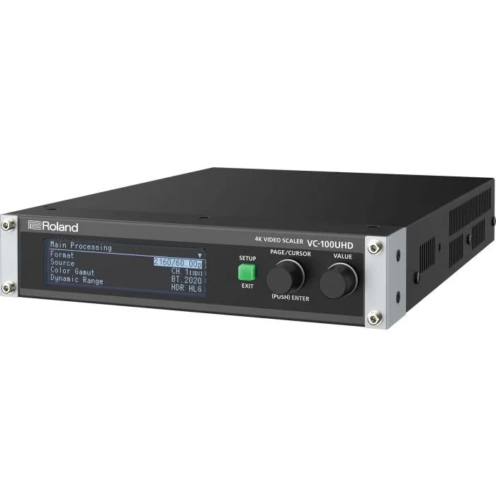 Roland VC-100UHD 4K Video Converter