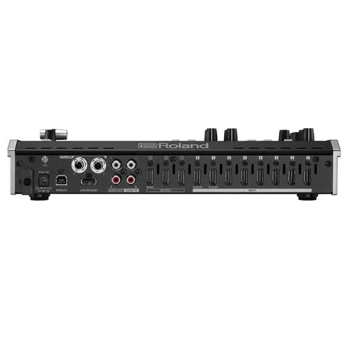 Roland V-8HD STR HD Video Switcher - 8 Channel - Streaming Bundle w/ UVC-01