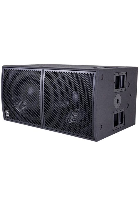 Yorkville SA218S Synergy Dual 18-Inch Powered Subwoofer