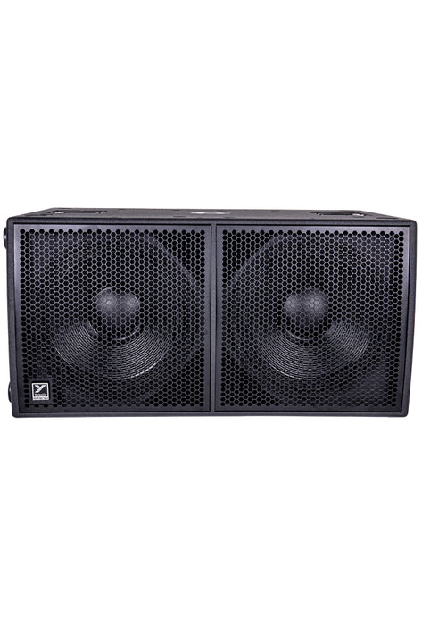 Yorkville SA218S Synergy Dual 18-Inch Powered Subwoofer