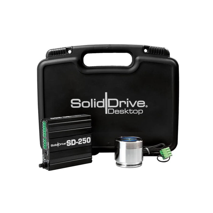 SolidDrive SD-1DESKTOP-250 Actuator Desktop Kit with SD-250 Amplifier