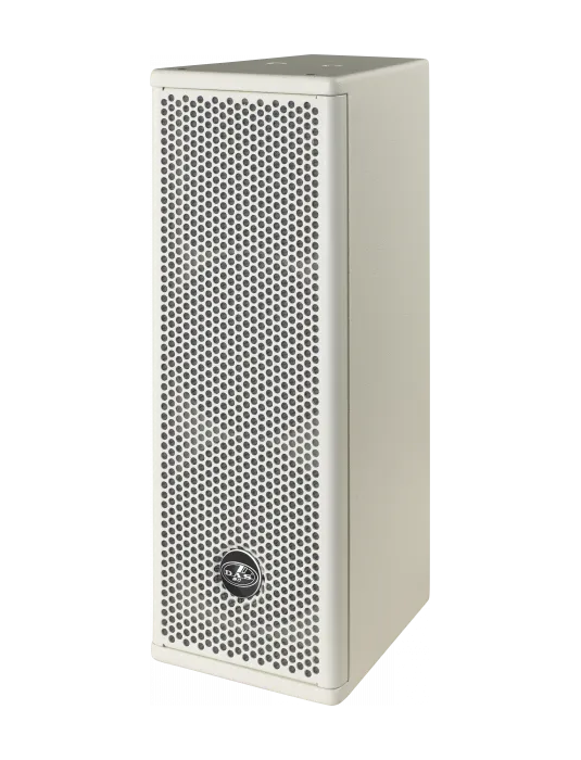 DAS Audio ARTEC-526 400 W Rms @ 16ω, 2x6" Two-way  DAS Audio ARTEC-526 2x6-Inch Passive Surface Mount Speaker,White Finish (limited Availability)