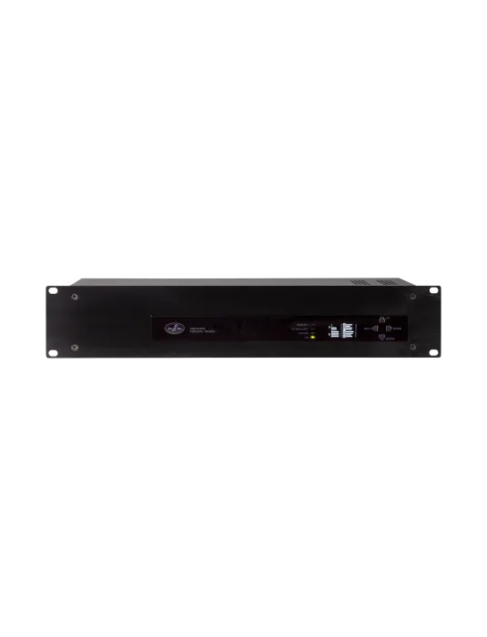 DAS Audio INTEGRAL-MA1004 Matrix Amplifier, Dsp (4 In, 8 Out) and Dante (4x4) Digital Audio 4 X 250w @ 4ohm or 2 X 500w @ 100v, 2u.