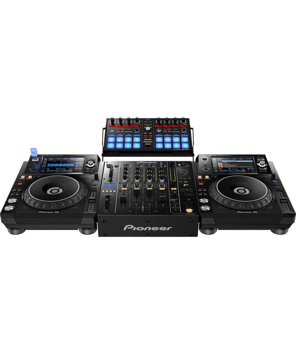 Pioneer DJ XDJ-1000MK2 Digital DJ Deck with Wi-Fi Playback, Advanced Playback Options, Pro DJ Link Interconnectivity, and Full Support for Rekordbox DJ Software